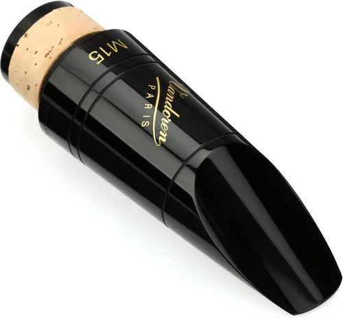 Miniatura 5 de Vandoren CM4198 B40 Lyre 13 Series Perfil 88 - Boquilla para clarinete en si bemol