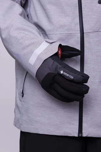 Miniatura 4 de 686 Chaqueta Hydra Thermagraph para hombre - Ropa térmica elástica mecánica - Resistente al agua y a la intemperie