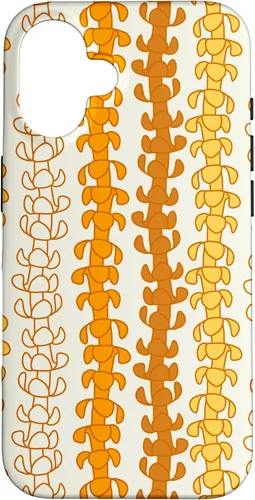 Miniatura 31 de Funda para iPhone 12 mini Puakenikeni Flower Lei