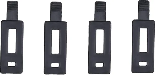 Ganchos de repuesto para filtro de aire para carrito de golf Yamaha G1, G2, G8, G9, G11 (paquete de 4)