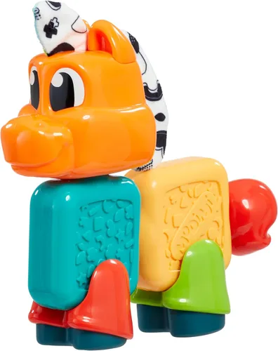 Miniatura 3 de Modimi Pony - Juguetes interactivos multisensoriales para bebés, sistema de juego modular, 3 meses en adelante