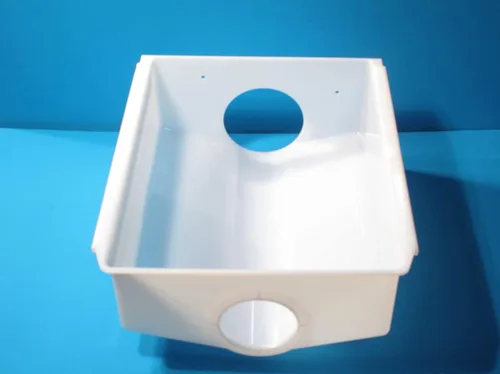 Reemplazo del cubo de hielo para Kenmore 106.56586501 106.51109110 106.50023211, Amana ASD2575BRS01 ASD2575BRW01, refrigerador Maytag MSD2572VESO2