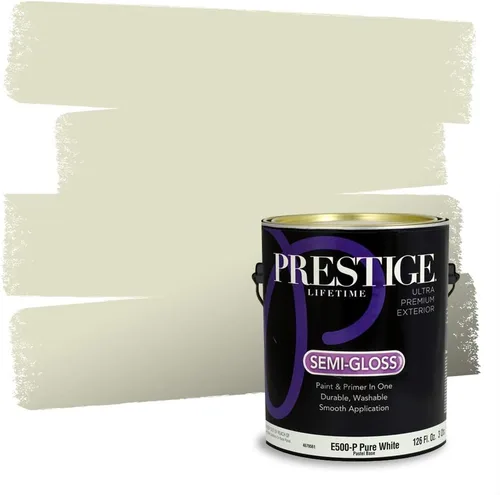 Miniatura 783 de Prestige Paints - pintura de exterior y pintura de imprimación en una, E100-T-6006-10AVP