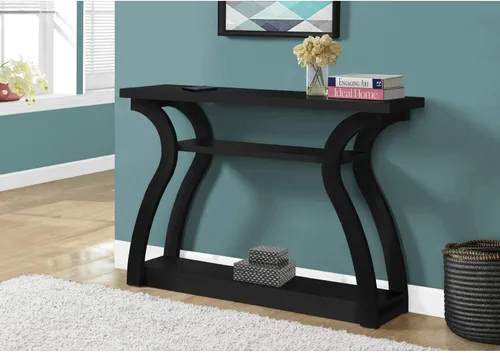 Miniatura 5 de Monarch Specialties MESA CONSOLA I, NEGRO