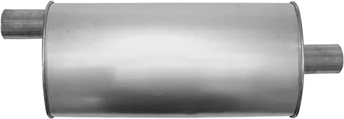Miniatura 4 de AP Exhaust Products 3762 Silenciador de escape