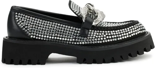 Miniatura 5 de Karl Lagerfeld Paris Women's Giana Embellished Loafer Flat
