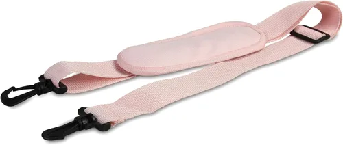 Miniatura 8 de DALIX Correa de repuesto prémium con almohadilla para el hombro para bolsas de viaje para laptop