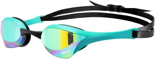 Miniatura 15 de ARENA Unisex Cobra Ultra Swipe Racing Swim Goggles Anti-fog Technology Polycarbonate Hard Lens