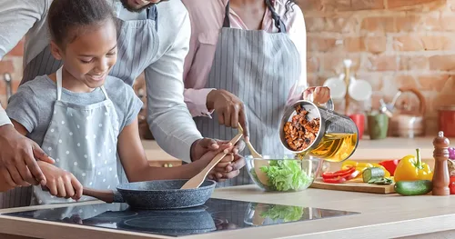 Miniatura 2 de Contenedor de grasa de tocino de vidrio con colador, separador de salsa de grasa de 34 onzas con colador, lata de almacenamiento con tapa