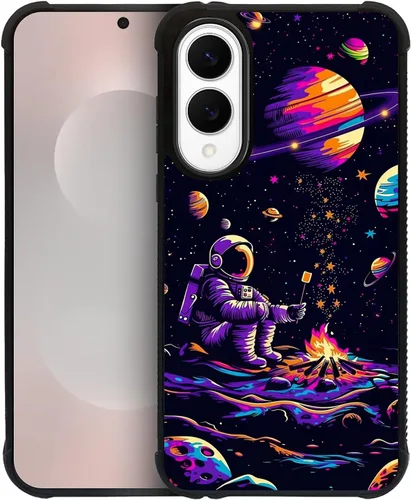 Miniatura 57 de CARLOCA Funda para Samsung Galaxy S21, Camuflaje Bandera Americana Calavera de Ciervo S21 para Hombre Mujer Chico Chica, Antiarañazos TPU Suave a