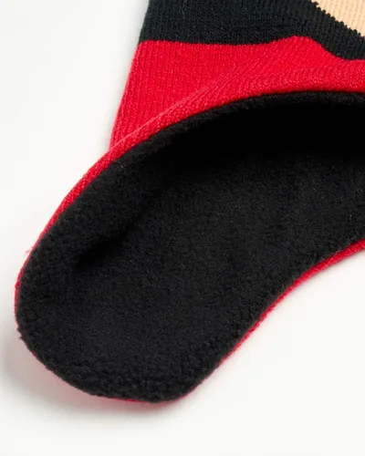 Miniatura 5 de Disney Conjunto de sombrero de invierno de Mickey Mouse y 2 pares de guantes o guantes (edad 2-7)