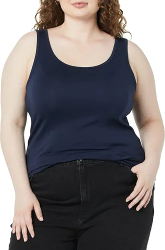 Miniatura 2 de Tienda Essentials womens Plus Size Available Tank Top