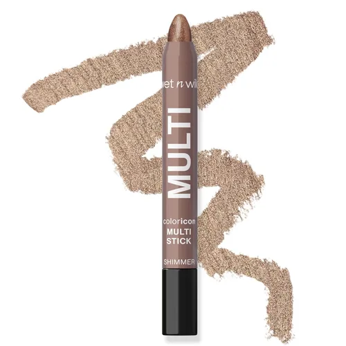 Miniatura 30 de wet n wild Color Icon Delineador de ojos en crema con sombra de ojos multi-barra, hidratante, fórmula nutritiva de crema a polvo, cremosa