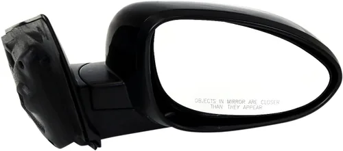 Miniatura 98 de Kool Vue - Espejo calefactable eléctrico para el lado del pasajero para Chevrolet Trailblazer GMC Envoy 2002-2009 plegado manual con luz de señal