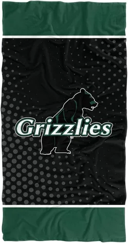 Miniatura 160 de LOGOVISION Manta Abilene Christian University, 30x60 Logo Dots CottonFront/PolyBackBeachTowel
