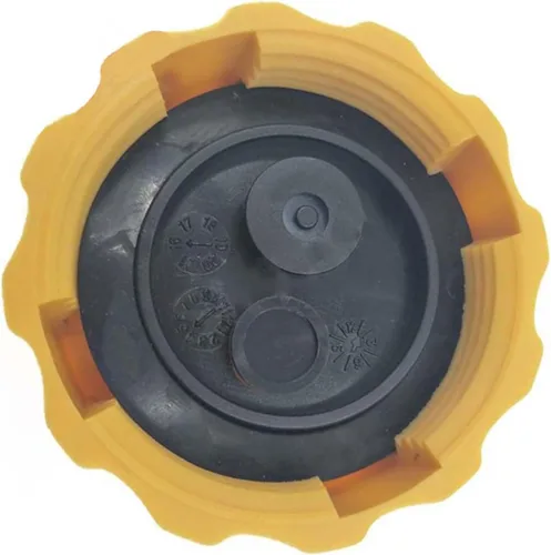 Miniatura 2 de Tapa de depósito de refrigerante 96420303 96312510 94539597 17920-85Z00 compatible con Chevy Aveo Optra Suzuki Reno Forenza Spark Daewoo Cielo Lanos