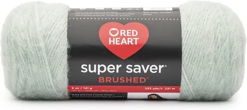 Miniatura 140 de Red Heart Hilo Super Saver, paquete de 3, estampado artístico, 3 unidades Estampado De Artista