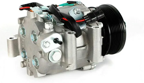 Miniatura 3 de Compresor de CA y embrague de A/C CO 4918AC para Honda Civic 1.8L 2006 2007 2008 2009 2010 2011, compresor de aire acondicionado con embrague
