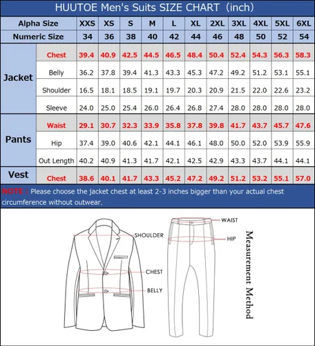 Miniatura 5 de HUUTOE Trajes de lino de 2 piezas para hombre, ajuste delgado, casual, playa, boda, verano, novios, padrinos de boda, blazer de lino, pantalones