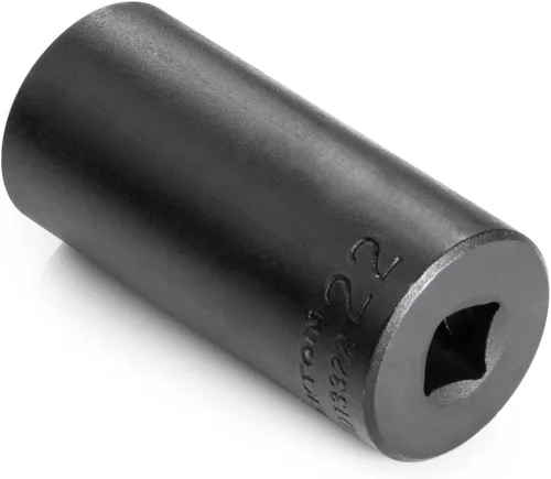 Miniatura 44 de TEKTON Encastre de 3/8 pulgadas x 0.669 in Zócalo de impacto de 12 puntos poco profundo SID12317