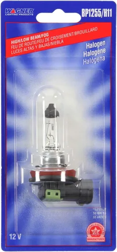 Miniatura 4 de Wagner Lighting BP1255/H11 Bombilla de Luz Multiusos Tarjeta de 1