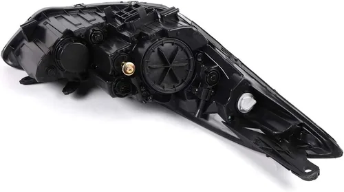 Miniatura 8 de Reemplazo del conjunto de faros halógenos para HyundaiElantra 1.8L 2011 2012 2013 (lado izquierdo del conductor)