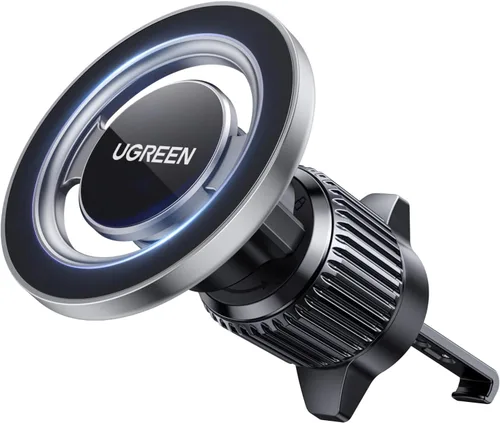 Miniatura 10 de UGREEN Soporte para Teléfono de Coche para Magsafe Ventilación de Aire Soporte Magnético para Teléfono Compatible con iPhone 17 16 15 14 13 12 Pro