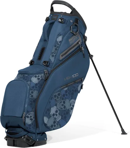 Miniatura 5 de Bolsa de golf Bag Boy HB-100 Hybrid con soporte Azul marino