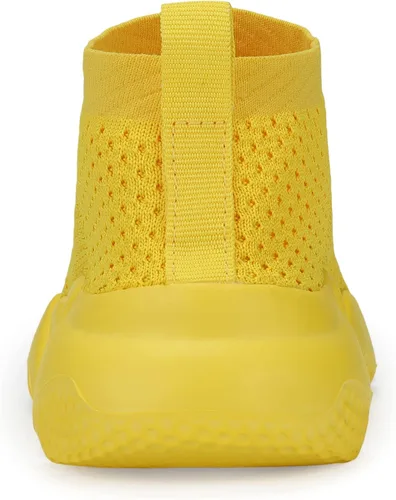 Miniatura 6 de Casbeam - Tenis para niños y niñas, transpirables, ligeros, casuales, zapatos deportivos para correr, caminar