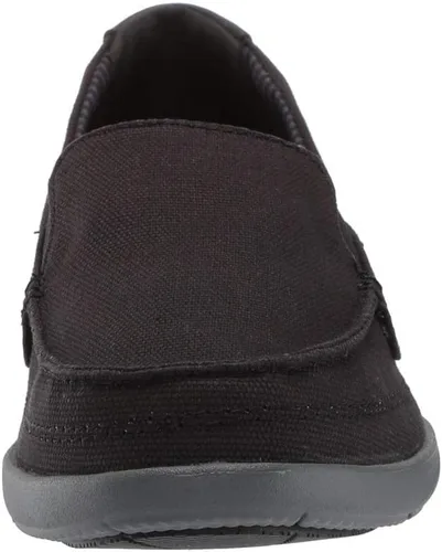 Miniatura 8 de Crocs Walu Mocasín de lona para mujer