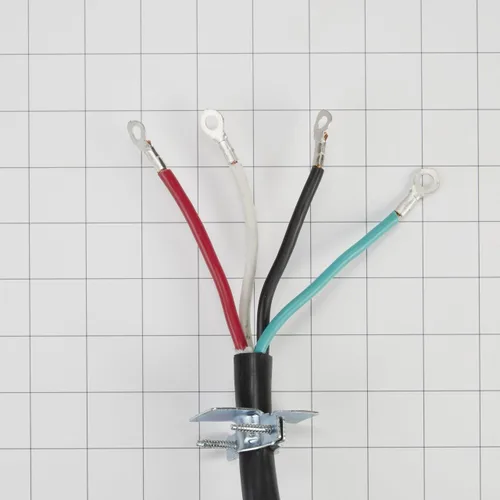 Miniatura 4 de Whirlpool PT400 cable de alimentación de 4 alambres, 4 pies, 40 amperios.