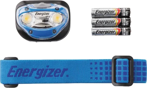 Miniatura 7 de Energizer Linterna LED para faros delanteros, súper brillante, compacta y deportiva, perfecta para correr, pilas incluidas