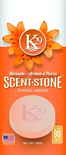 Miniatura 2 de (K16001-4) K29 'Blossom' Ambientador de Aire de Piedra, (Paquete de 4)