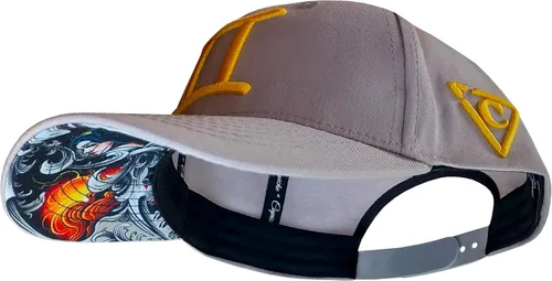 Miniatura 93 de Capiche - Gorra de visera plana de serie especial, talla única, unisex, hombre, más de 99 diseños