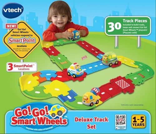 Miniatura 5 de ¡VTech Go! ¡Go! Ruedas inteligentes.