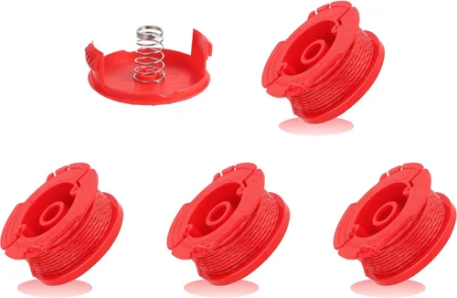 Miniatura 9 de CMZST0803 CMZST080 0.080 pulgadas 20 pies Línea de recortadora de cuerda de alimentación automática compatible con Craftsman CMCST910, CMCST910M