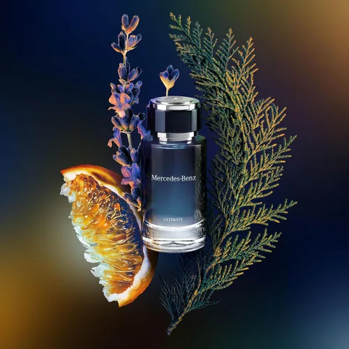 Miniatura 2 de Mercedes Benz For Men Ultimate Giftset - Eau de Parfum para hombres - Colonia de larga duración para hombre - Ámbar, colonia de pachulí para hombres