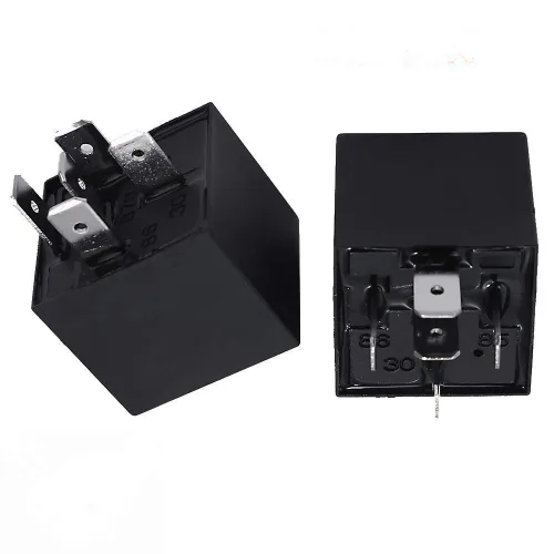 Relé de inclinación de ajuste eléctrico de 40 amperios para Johnson Evinrude Outboard Marine Corp OMC Reemplazar #584416 586224 18-5705 (paquete de