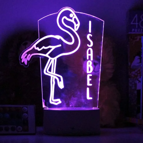 Miniatura 14 de Luz Nocturna Personalizada de Elefante Etchey, Luz Nocturna de Elefante, Habitación de Niño, Decoración de Dormitorio Infantil, Luz para Dormitorio