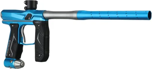 Miniatura 13 de Pistola de paintball Empire Axe 2.0 Polvo naranja y aguamarina