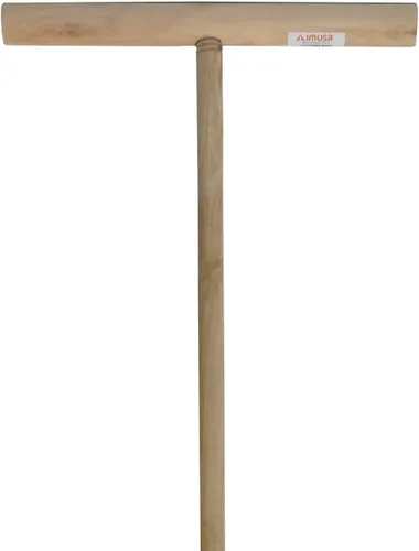 Miniatura 4 de IMUSA USA I522-28 - Palo de trapeador de madera cubana