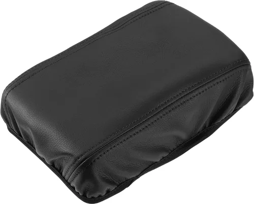 Protector impermeable para consola central de automóvil, protector de caja de asiento para Toyota Corolla Cross 2022, color negro