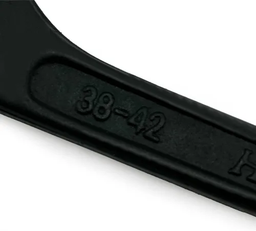 Miniatura 5 de C Gancho Llave Llave Chuck Herramienta de Mano Multifunción Ajuste Bicicleta Motocicleta 3.543-3.740 in