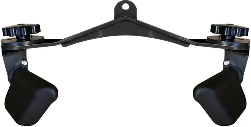 Miniatura 18 de Barra de tracción de lat ajustable, accesorios para máquina de cable para gimnasio, accesorios de fila T-bar para tracción de lat para gimnasio