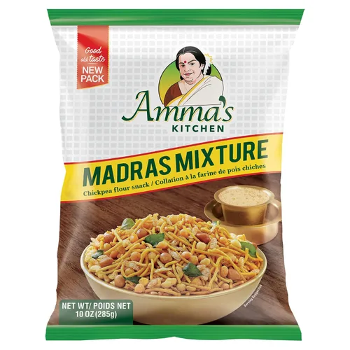 Laxmi, mezcla de Madras de cocina de Amma, 14 onzas (oz)