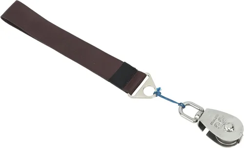 RiToEasysports Herramienta de prensa de cuerda de cometa, reduce la presión de la mano de metal y Oxford Rapid Spin Metal Tirador de prensa de