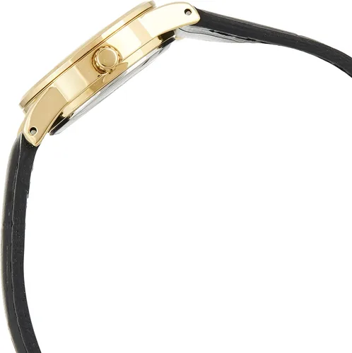 Miniatura 3 de Casio LTPV001GL-7B Reloj de cuarzo de cuero negro para mujer Negro Reloj de cuarzo
