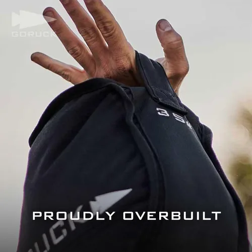 Miniatura 6 de GORUCK Pesas rusas de arena para fitness y entrenamiento corporal para hombres y mujeres, para levantamiento de pesas, mancuernas y yoga