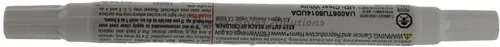 Miniatura 2 de Kia UA006-TU5014UDA - Bolígrafo de pintura de retoque (blanco transparente, 0.5 fl oz)