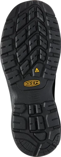 Miniatura 5 de KEEN Utility Sparta 2 Zapatos de trabajo industriales con punta de aleación de baja altura para hombre, Negro